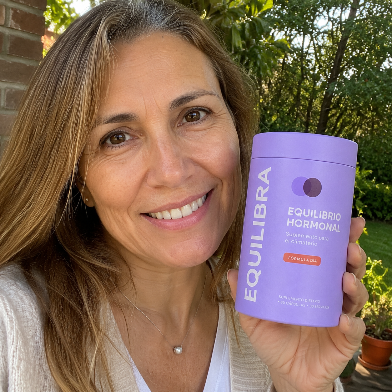Equilibra - Combo Día y Noche para el Climaterio | Equilibrio Hormonal