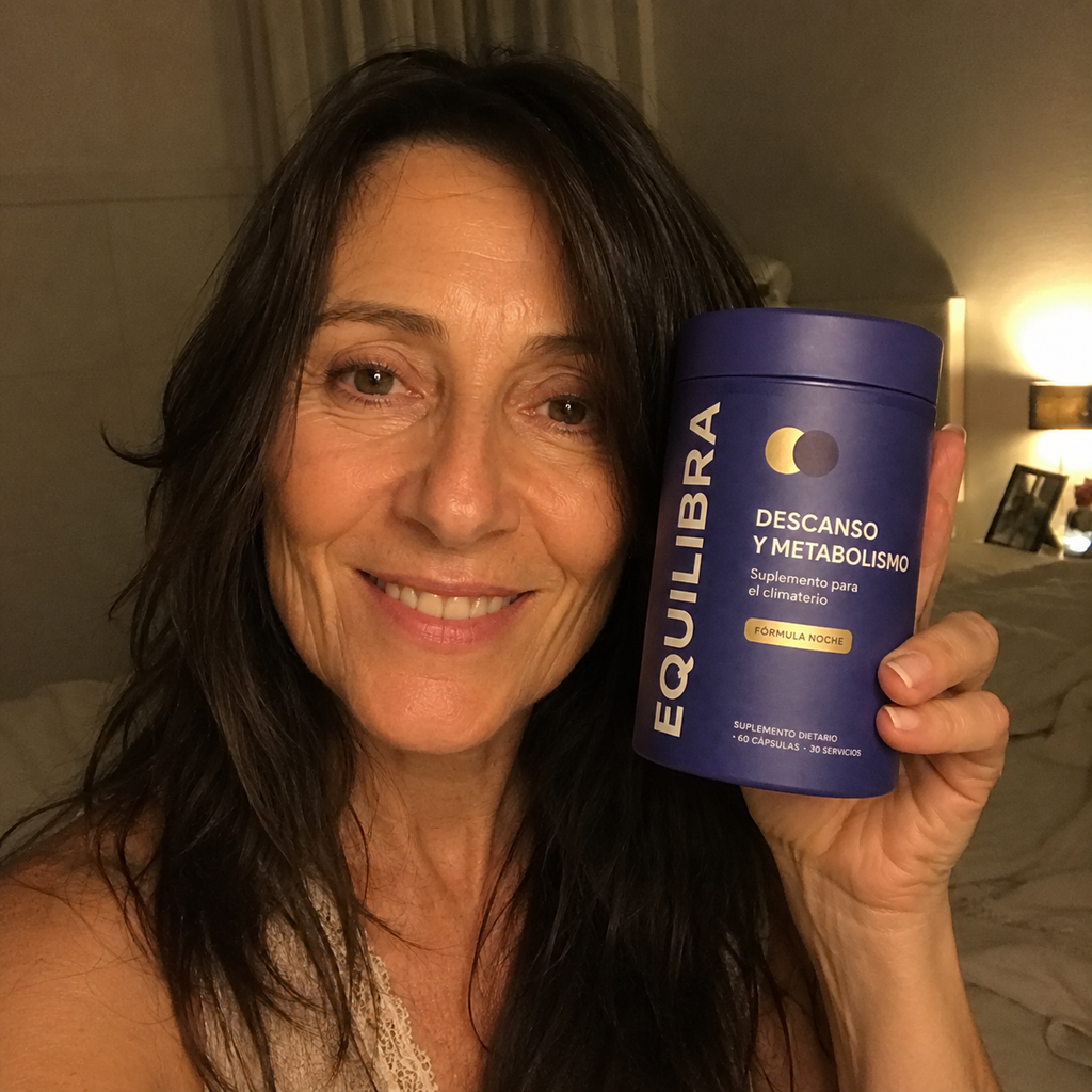 Equilibra - Combo Día y Noche para el Climaterio | Equilibrio Hormonal